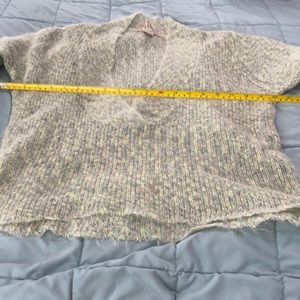 Free People Multicolor Sweater